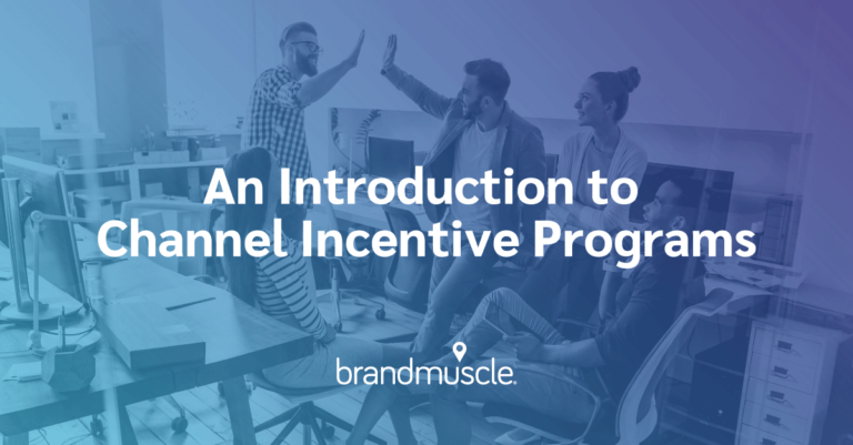 An introduction to channel incentive programs