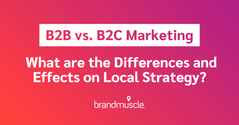 B2B vs B2C marketing: what are the differences and effects on local strategy thumbnail