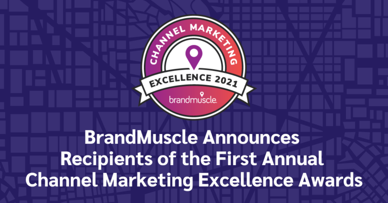 brandmuscle announces recipients of the first annual channel marketing excellence awards thumbnail