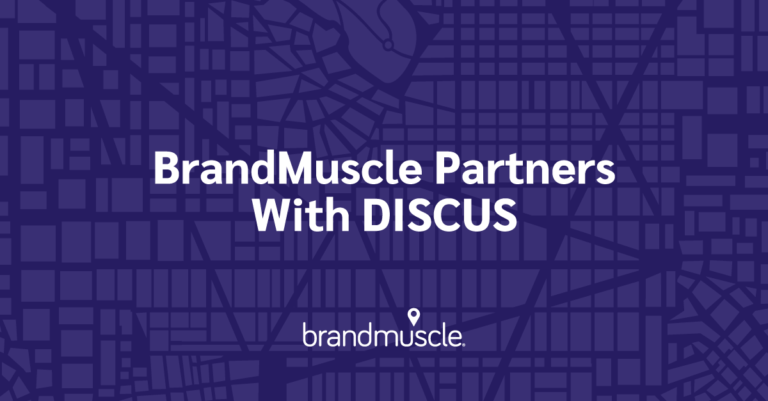brandmuscle partners with discus