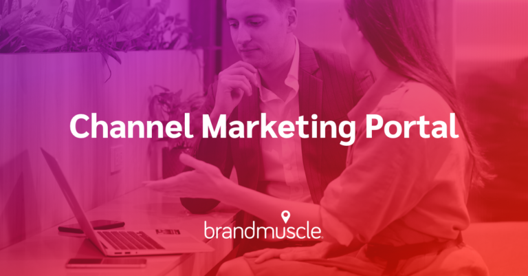 channel marketing portal