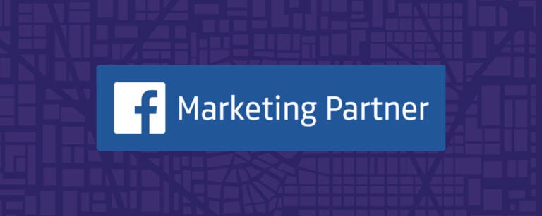 marketing partner facebook badge