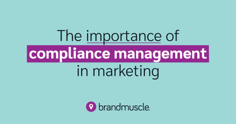 the importance compliance management in marketing