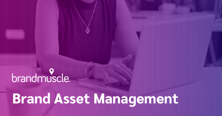 Brand asset management