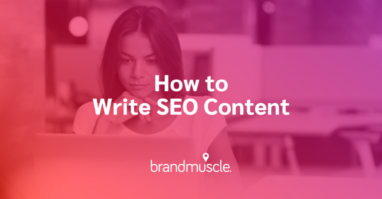 How to write SEO content