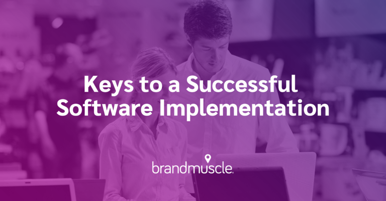 Keys to a successful software implementation