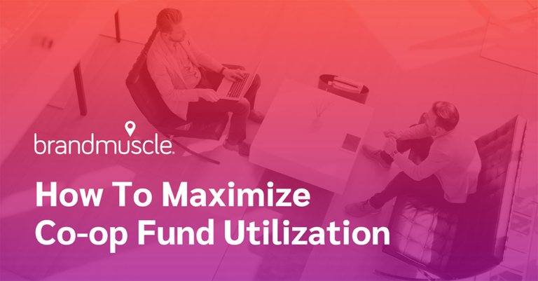 How to maximize co-op fund utilization