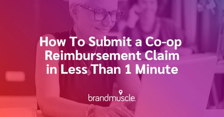 How to submit a co-op reimbursement claim in less than 1 minute