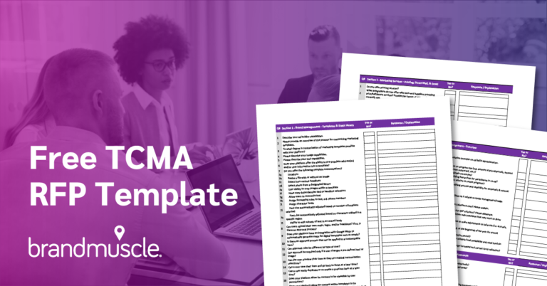 free tcma rfp template with template pages