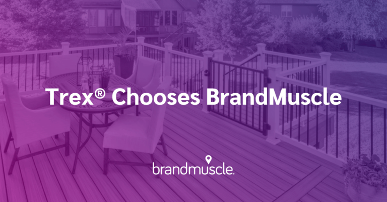 trex chooses brandmuscle