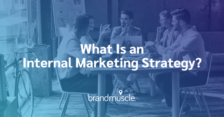what is an internal marketing strategy