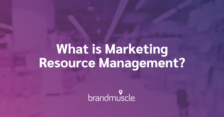 what is marketing resource management
