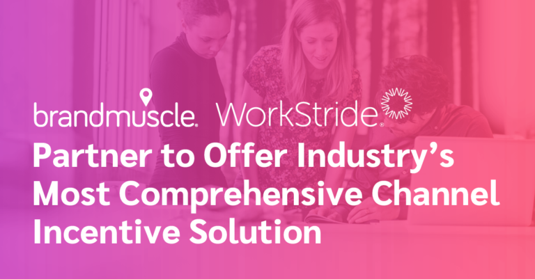 Partner to offer industry's most comprehensive channel incentive solution