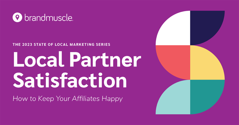 Local Partner Satisfaction Report