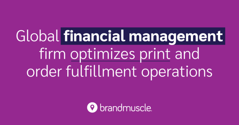 Financial Firm Case Study