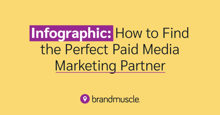 How to Find the Perfect Paid Media Marketing Partner